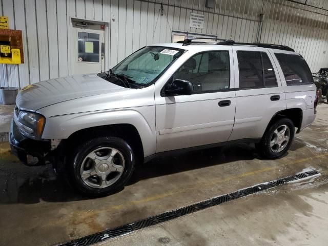 2007 Chevrolet Trailblazer LS