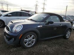 Mini salvage cars for sale: 2013 Mini Cooper Roadster S