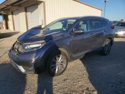 2021 Honda CR-V Touring en venta en Temple, TX