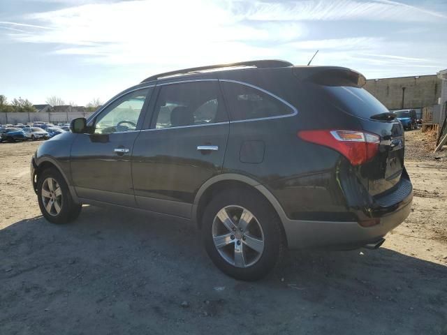 2010 Hyundai Veracruz GLS