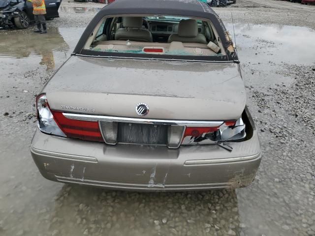 2005 Mercury Grand Marquis LS