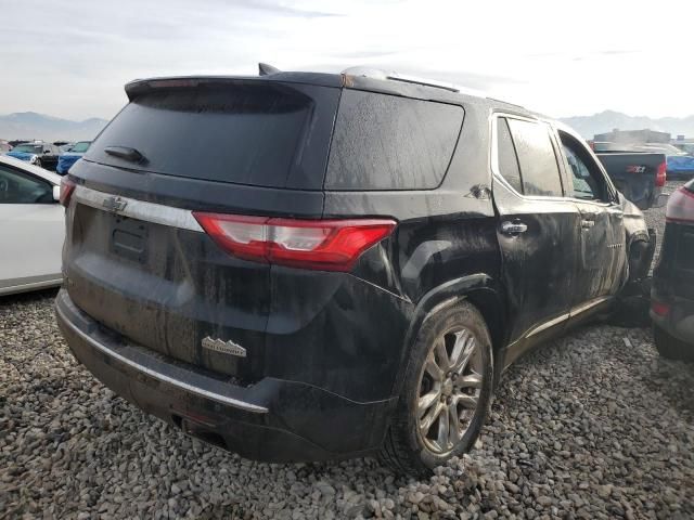 2018 Chevrolet Traverse High Country