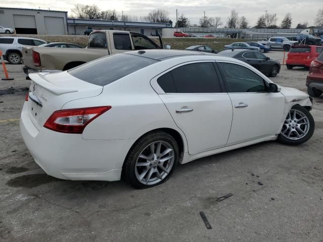 2011 Nissan Maxima S