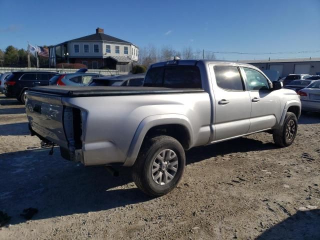 2019 Toyota Tacoma Double Cab