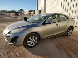 Salvage cars for sale from Copart Tanner, AL: 2010 Mazda 3 I