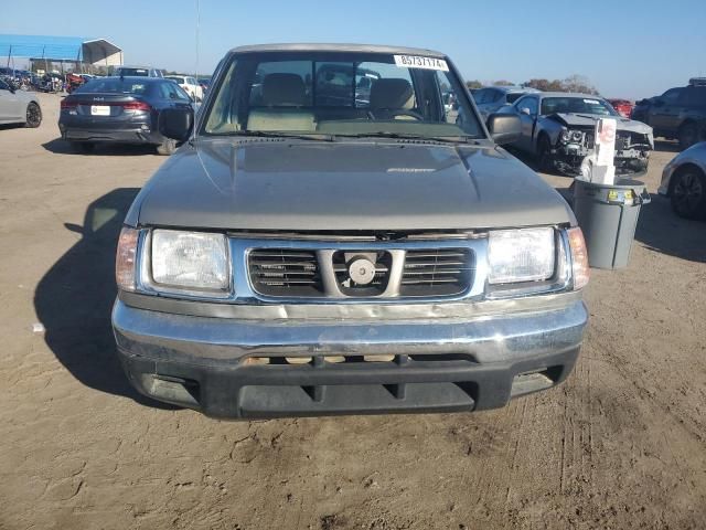 2000 Nissan Frontier King Cab XE