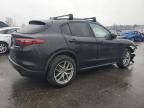 2018 Alfa Romeo Stelvio TI Sport