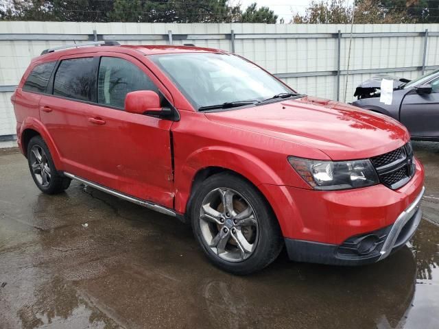 2016 Dodge Journey Crossroad