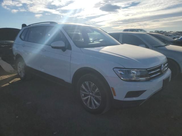 2018 Volkswagen Tiguan S