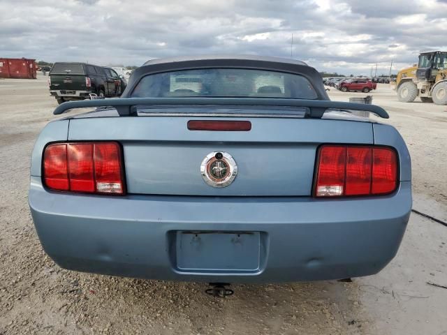 2006 Ford Mustang