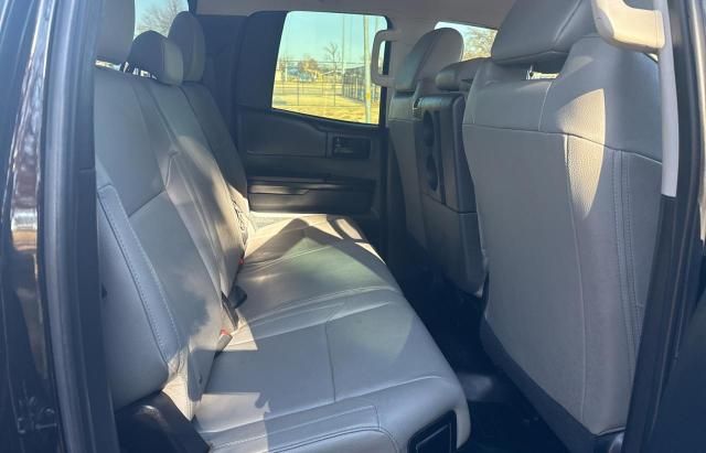 2016 Toyota Tundra Double Cab SR