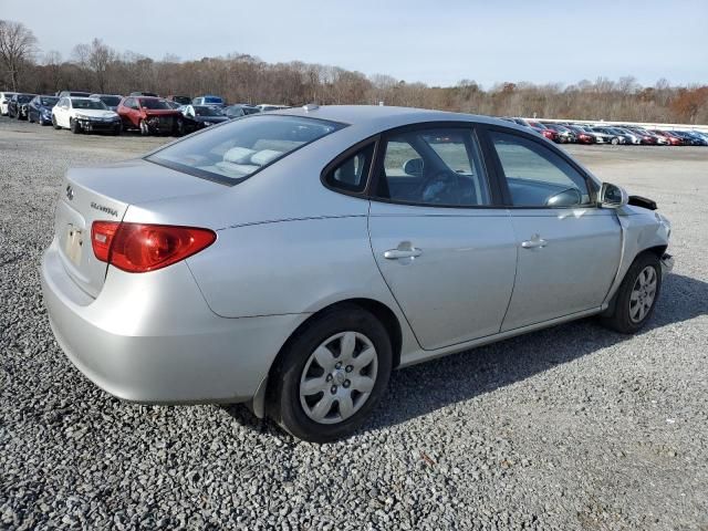 2007 Hyundai Elantra GLS