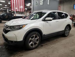 Honda Vehiculos salvage en venta: 2018 Honda CR-V EXL