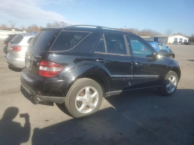 2007 Mercedes-Benz ML 350