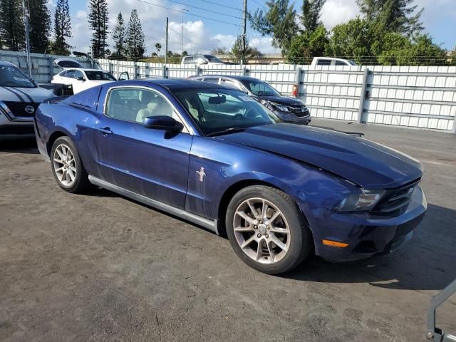 2011 Ford Mustang