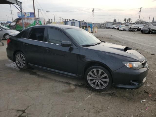 2010 Subaru Impreza WRX Limited