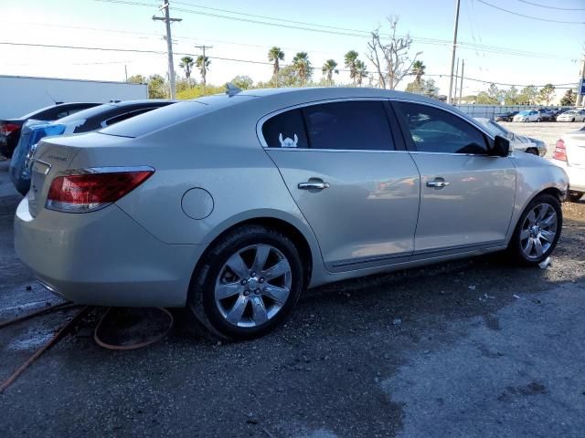 2012 Buick Lacrosse Premium