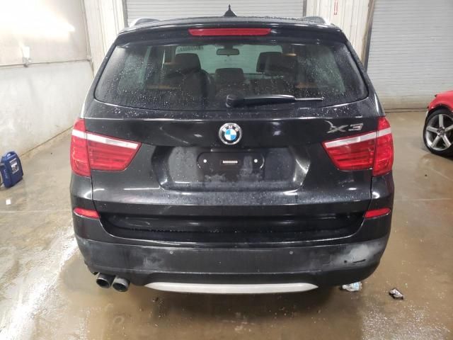 2014 BMW X3 XDRIVE35I