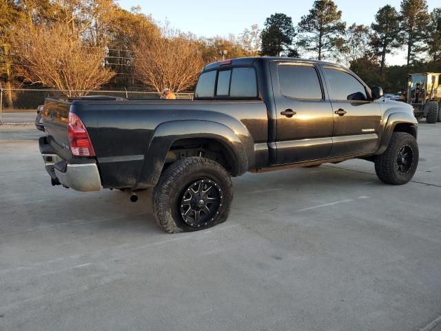 2005 Toyota Tacoma Double Cab Long BED