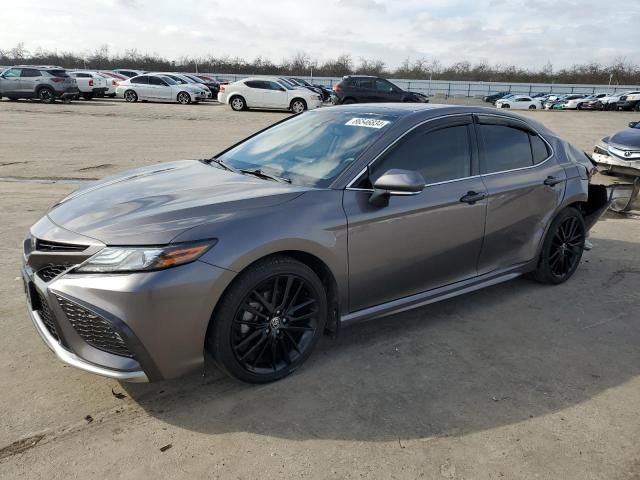 2021 Toyota Camry XSE