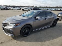 2021 Toyota Camry XSE en venta en Fresno, CA