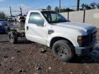 2008 Ford F350 SRW Super Duty