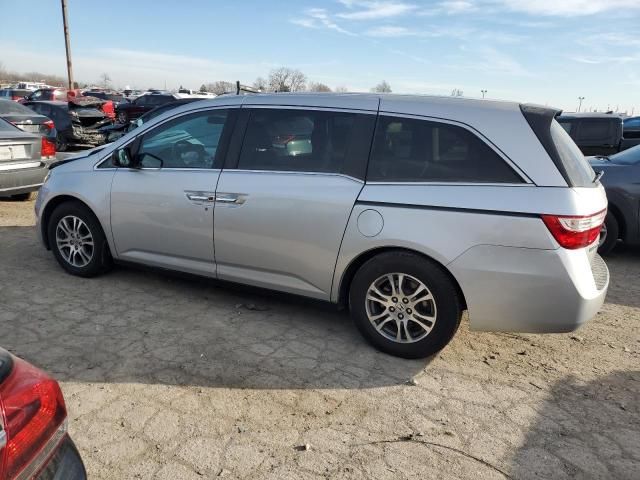 2013 Honda Odyssey EX