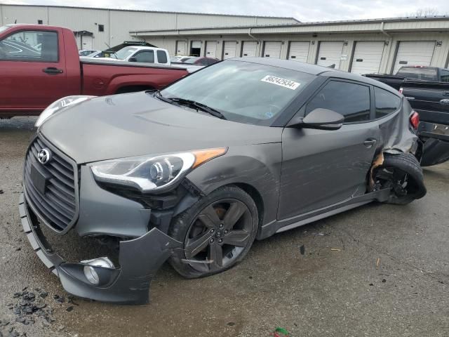 2015 Hyundai Veloster Turbo