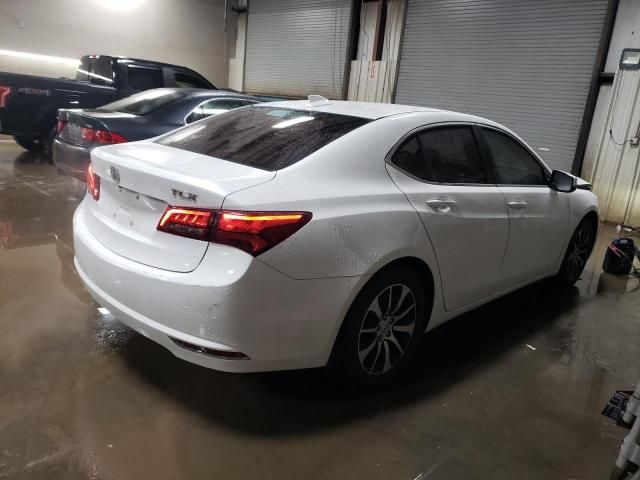 2016 Acura TLX