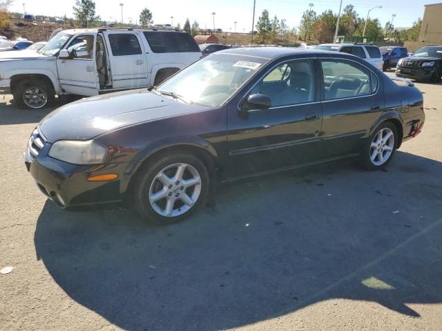 2003 Nissan Maxima GLE