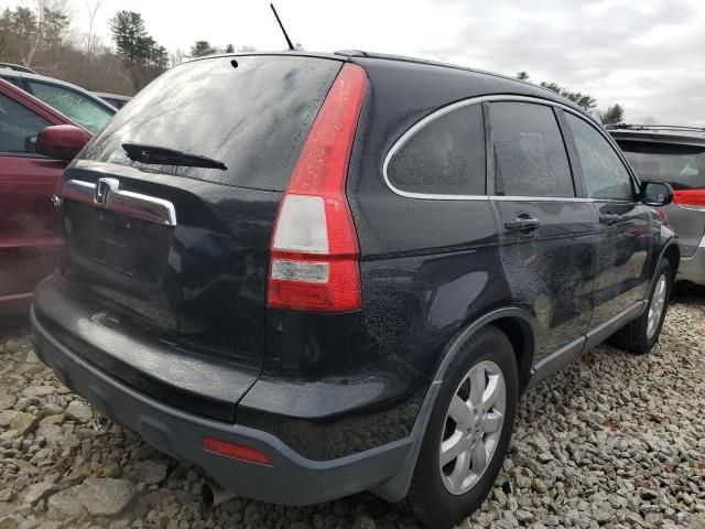 2009 Honda CR-V EXL