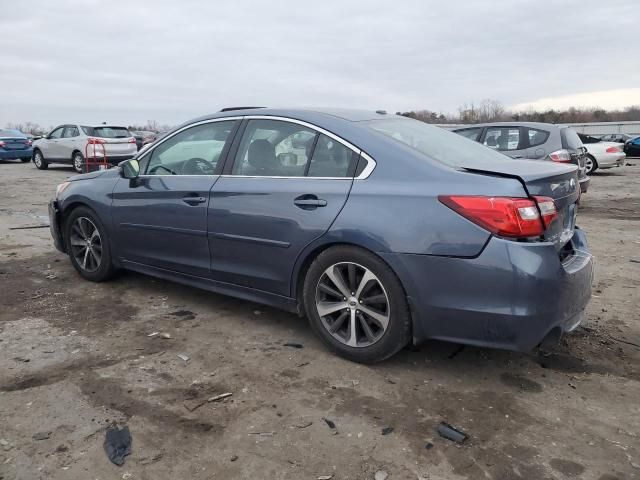 2015 Subaru Legacy 2.5I Limited