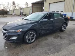 Chevrolet Malibu salvage cars for sale: 2023 Chevrolet Malibu LT