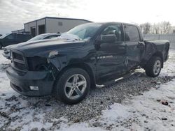 Dodge ram 1500 salvage cars for sale: 2012 Dodge RAM 1500 ST