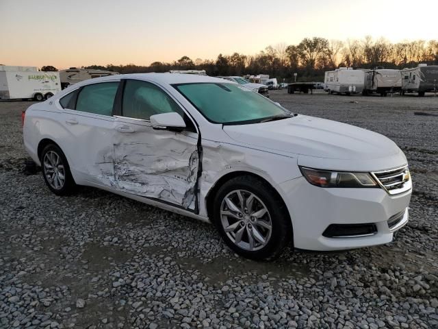 2016 Chevrolet Impala LT