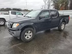 2012 Nissan Frontier S en venta en Dunn, NC