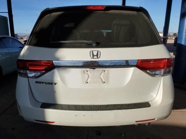 2014 Honda Odyssey LX