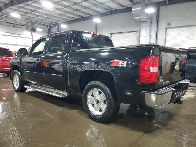 2008 Chevrolet Silverado K1500