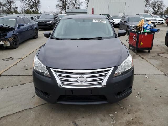 2014 Nissan Sentra S