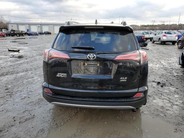 2018 Toyota Rav4 Adventure