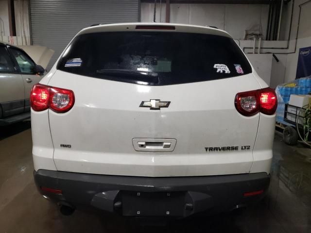 2011 Chevrolet Traverse LTZ