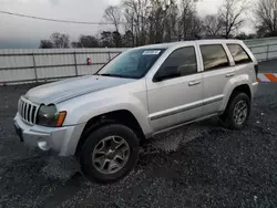 2007 Jeep Grand Cherokee Laredo en venta en Gastonia, NC