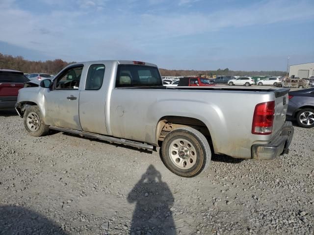 2010 GMC Sierra C1500