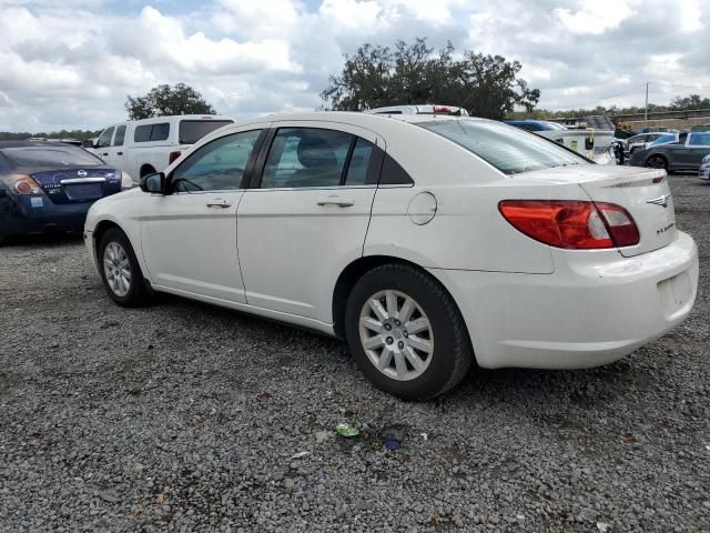 2008 Chrysler Sebring LX