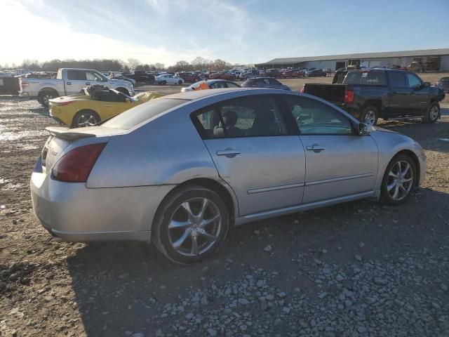 2007 Nissan Maxima SE