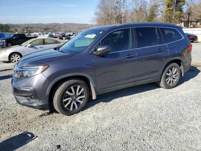 2019 Honda Pilot EXL