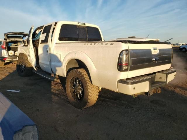 2015 Ford F350 Super Duty