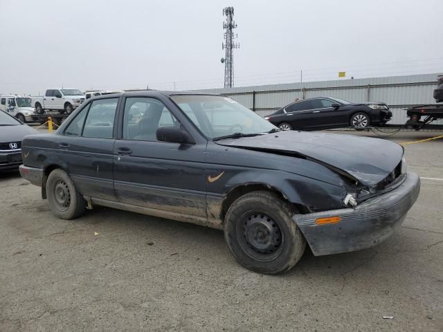 1992 Nissan Sentra