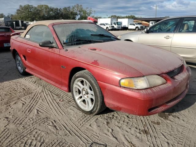 1996 Ford Mustang GT