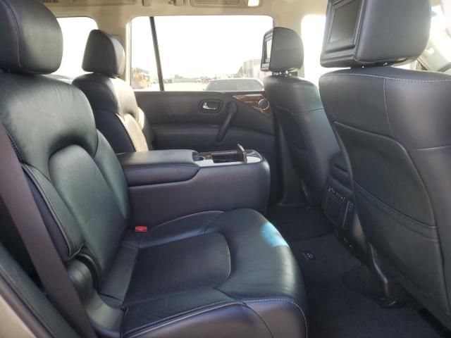 2016 Infiniti QX80